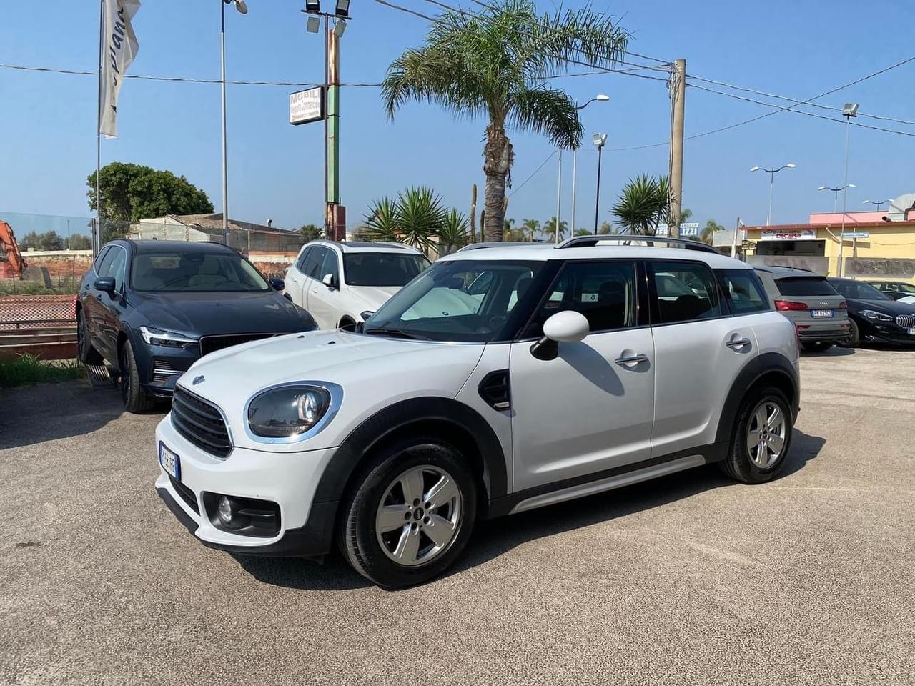 Mini Countryman 2.0 d