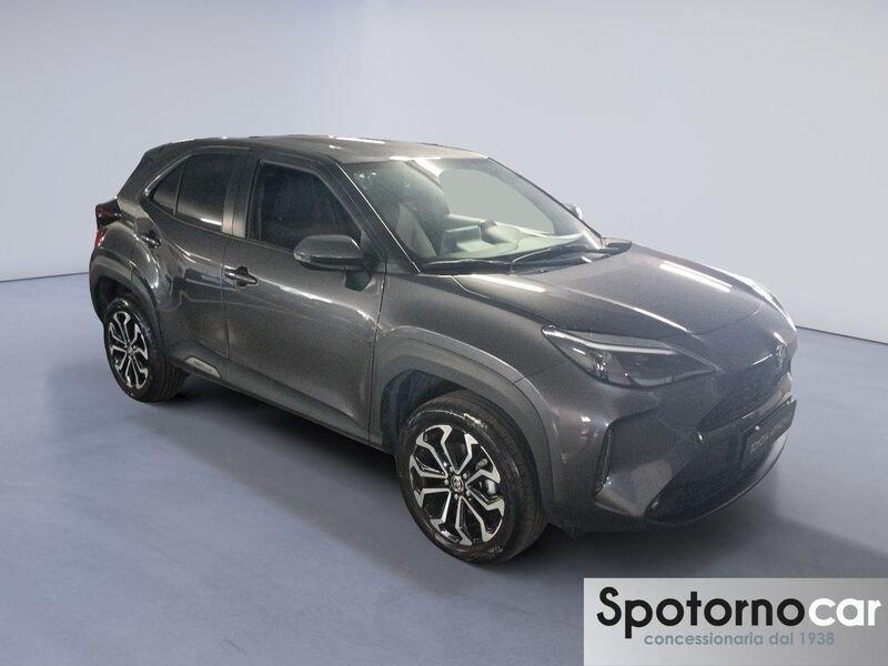 Toyota Yaris Cross 1.5 Hybrid 5p. E-CVT Trend