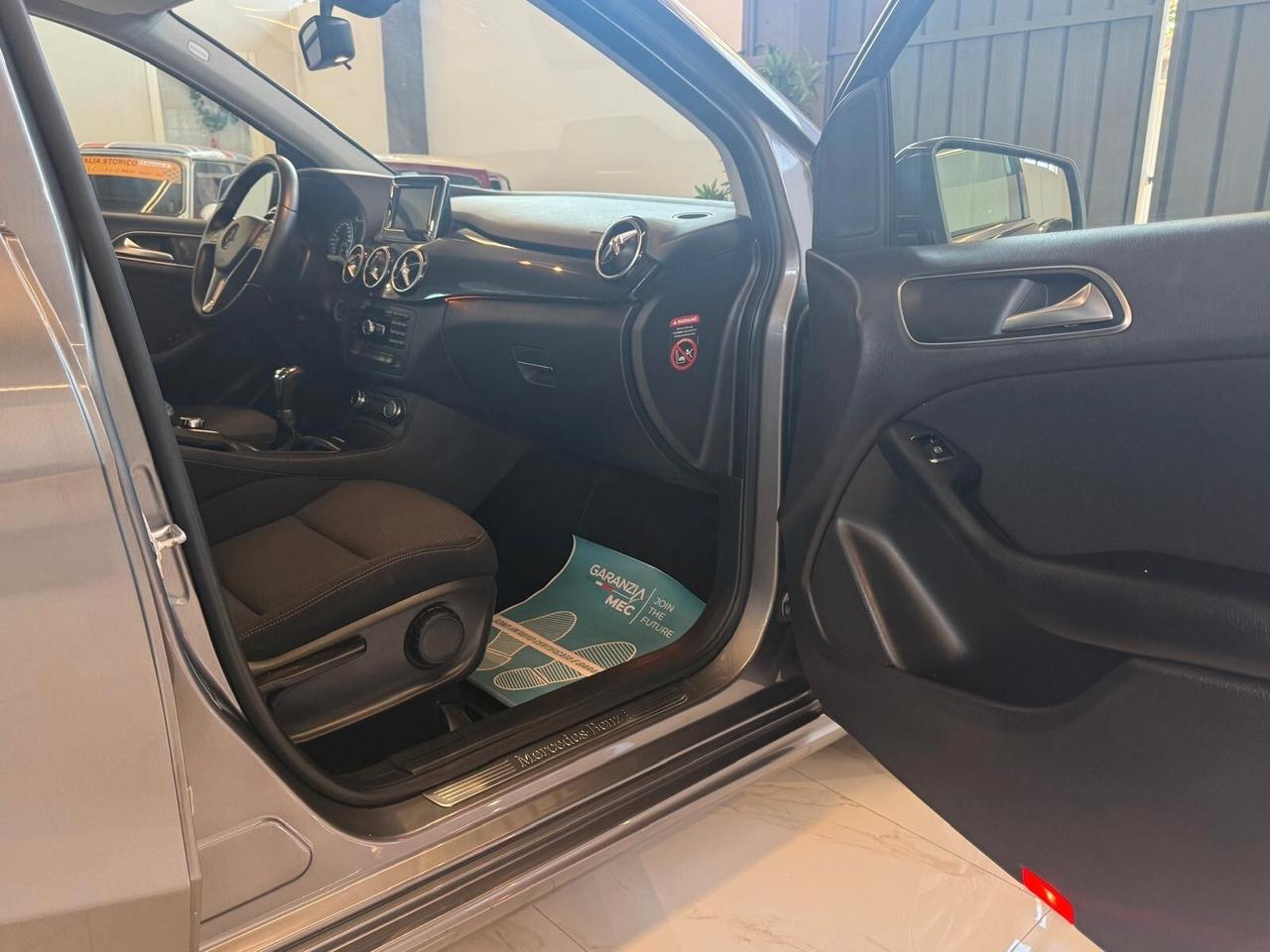 Mercedes-benz B 180 CDI Premium