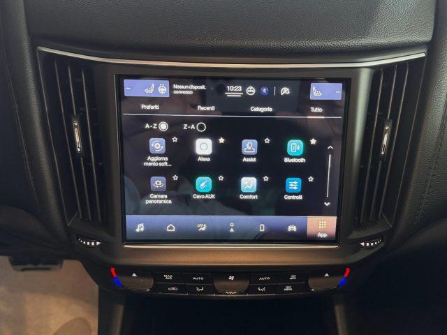 MASERATI Levante V6 DIESEL AWD GRANSPORT MY 21 *TETTO*NO SUPERBOLLO