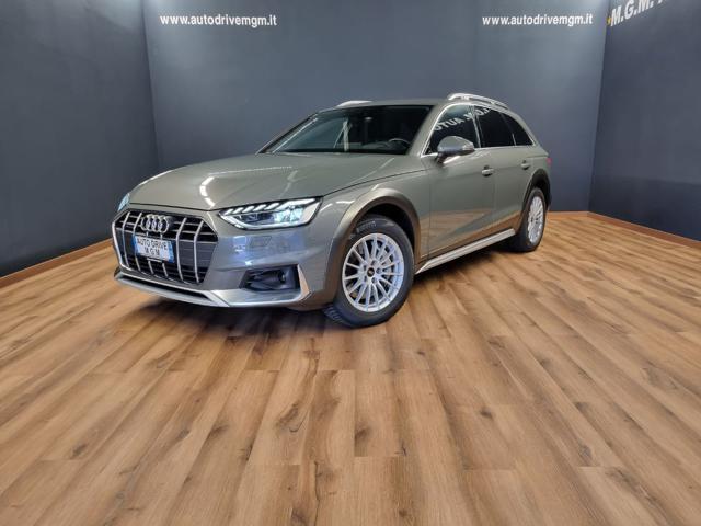 AUDI A4 allroad 50 TDI tiptronic Business Evolution