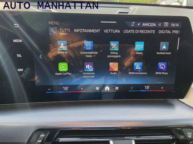 BMW X1 sDrive 18d Msport 2024