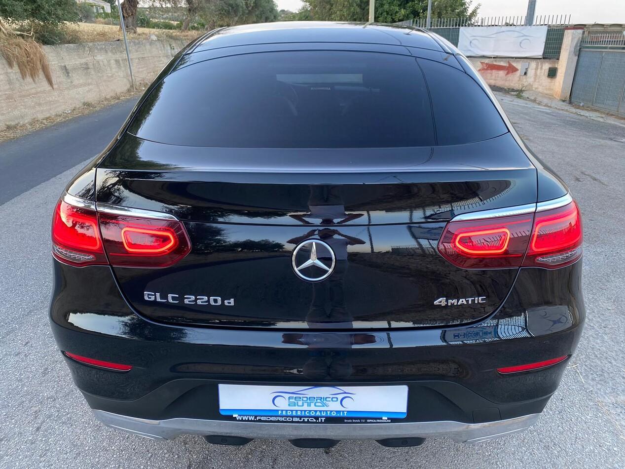 Mercedes Classe GLC 220 d Business 4matic auto