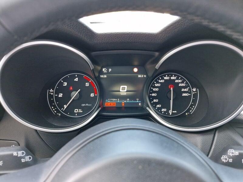 Alfa Romeo Stelvio 2020 2.2 t Sprint Q4 190cv auto