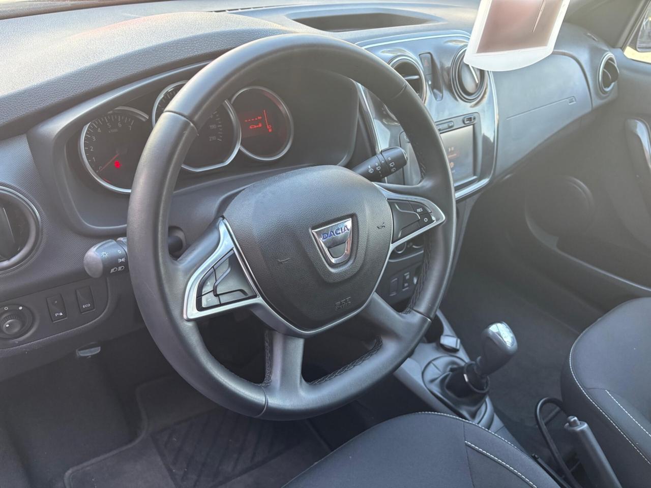 Dacia Sandero Stepway 0.9 TCe 90 CV Comfort