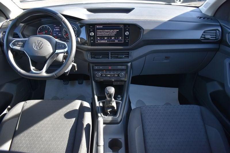 Volkswagen T-Cross T-Cross 1.0 TSI 115 CV Style BMT