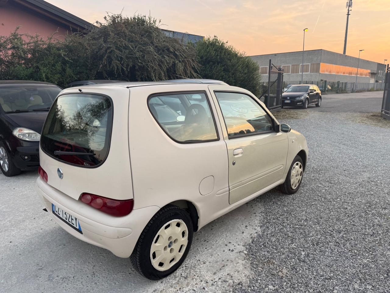 Fiat 600 1.1 50th Anniversary