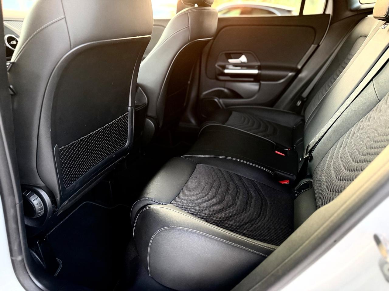 Mercedes GLA 200d 4MATIC Advanced *CRONOLOGIA TAGLIANDI