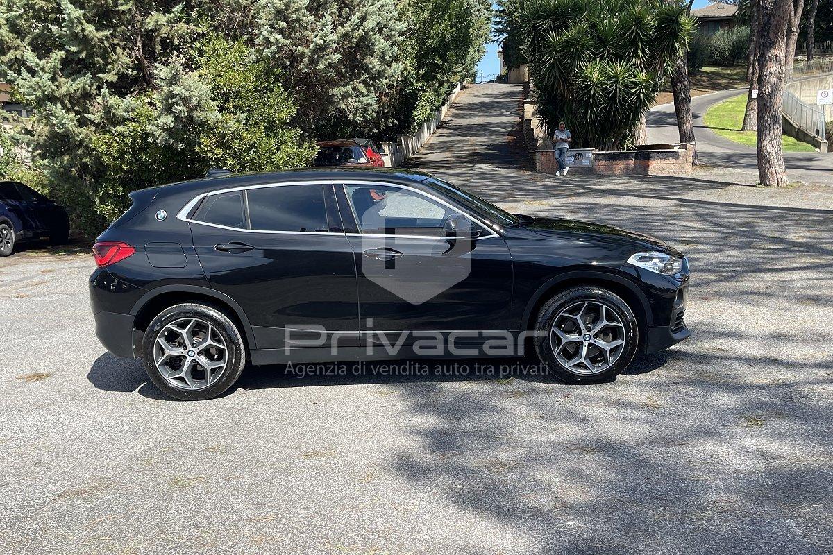 BMW X2 sDrive18i Msport