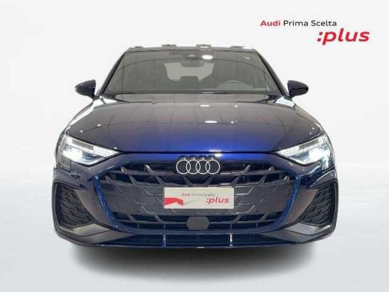 Audi A3 IV 2024 Sportback 35 2.0 tdi S line edition s-tronic