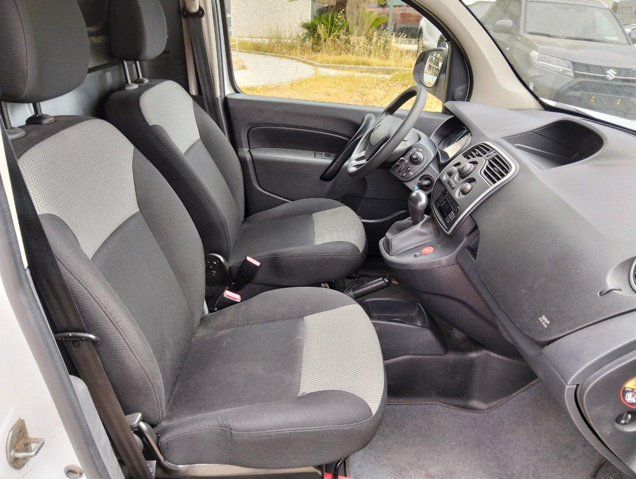 RENAULT Kangoo Z.E. 2p.ti Ice
