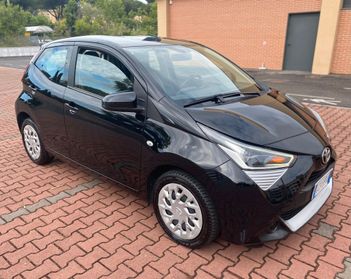 TOYOTA AYGO CAMBIO AUTOMATICO 5 P. 1.0