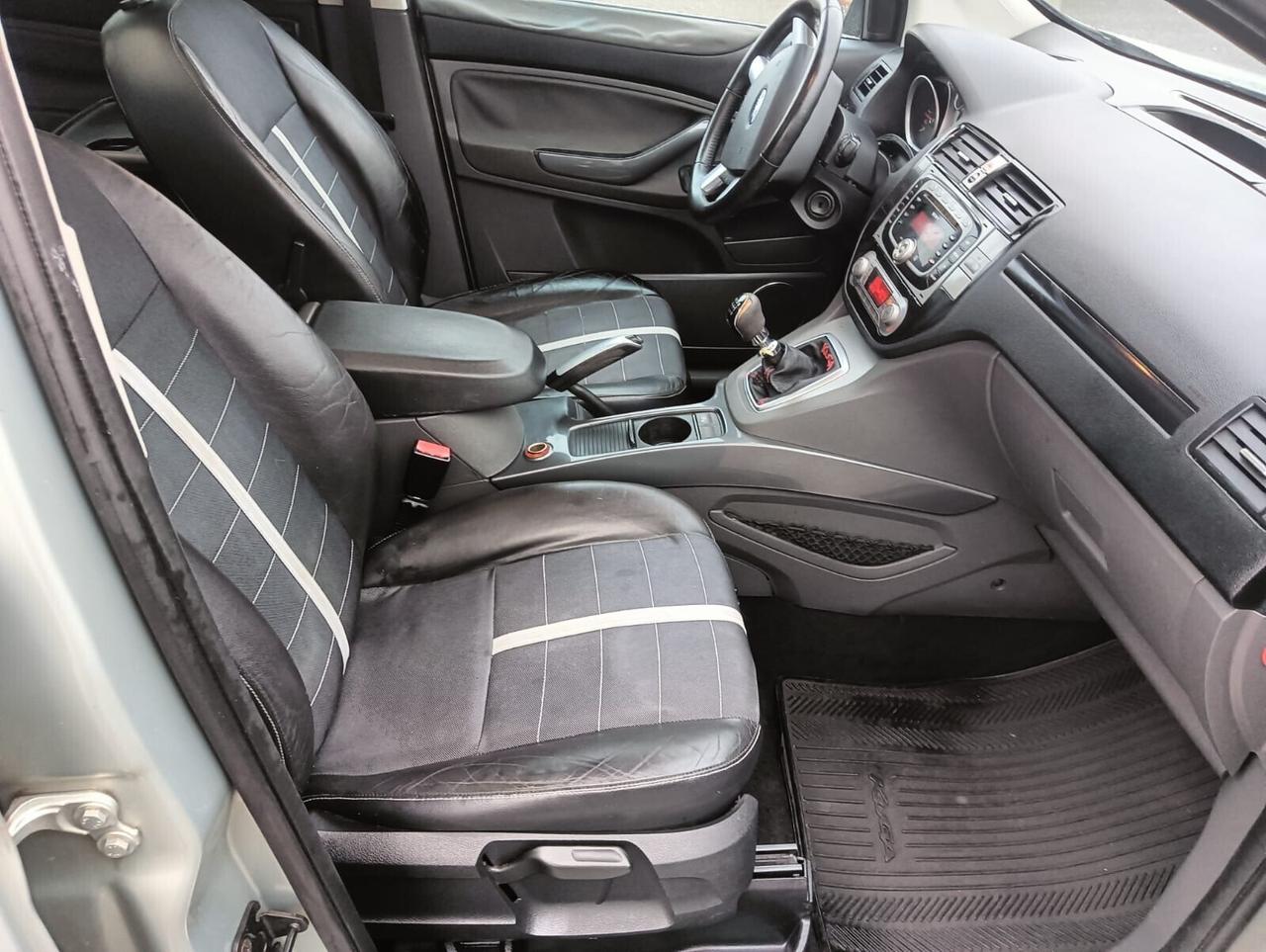 Ford Kuga Kuga 2.0 TDCi 136 CV 4WD DPF