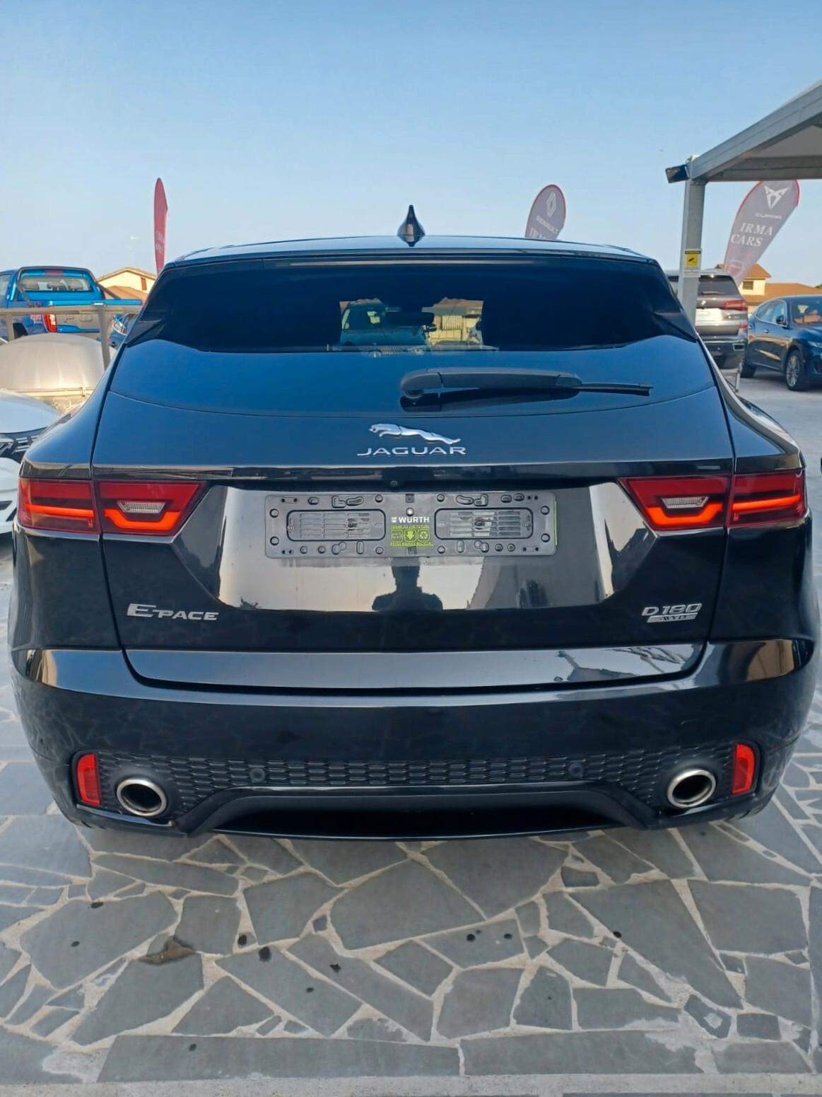 Jaguar E-Pace 2.0D 180 CV AWD aut. R-Dynamic