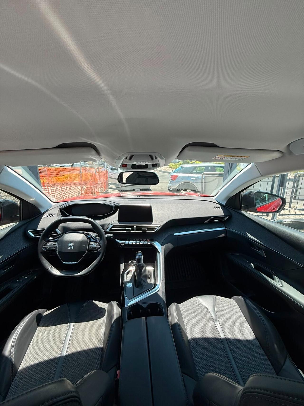 Peugeot 3008 BlueHDi 120 S&S Allure