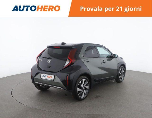 TOYOTA Aygo X 1.0 VVT-i 72 CV 5 porte Lounge