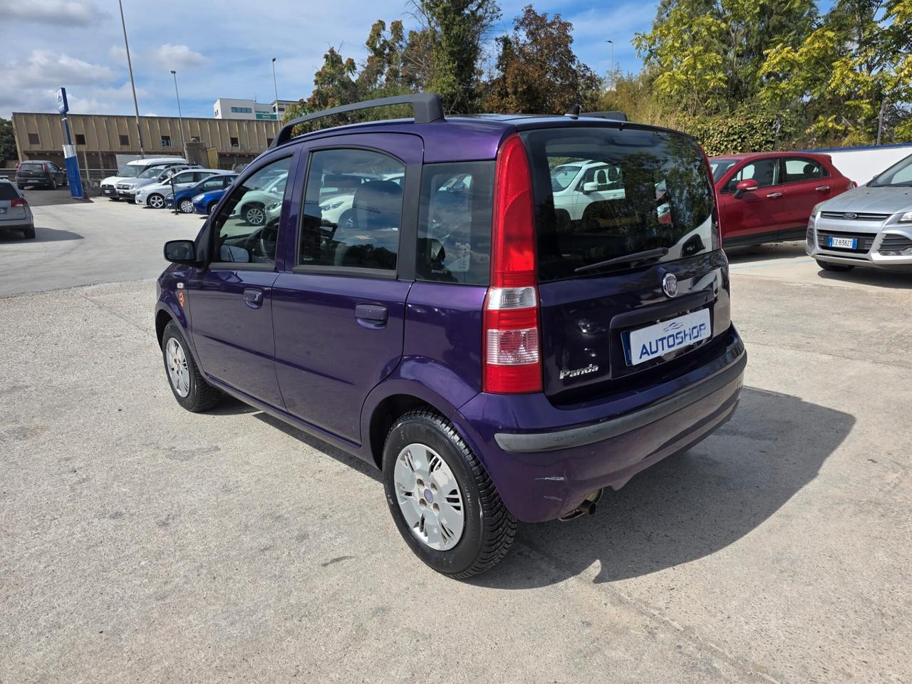 Fiat Panda 1.2 Dynamic