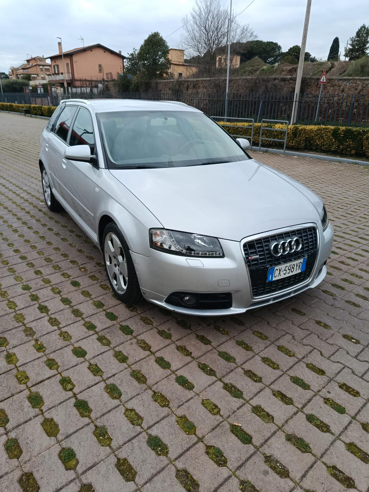 Audi A3 2.0 16V TDI Ambition