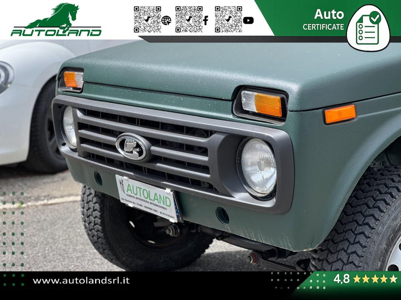 Lada Niva 1.7 mpi