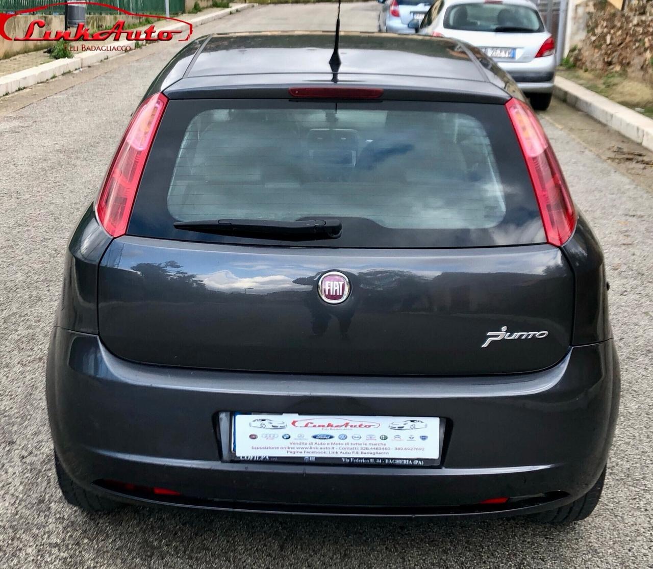 Fiat Grande Punto 1.3 MULTIJET 75 CV 5 porte Dynamic