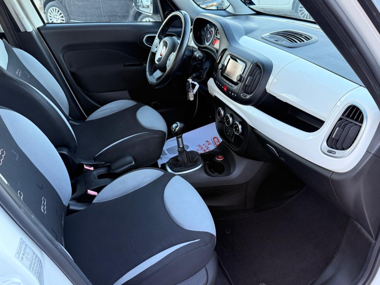 Fiat 500L Living 1.3 Multijet 85 CV Lounge