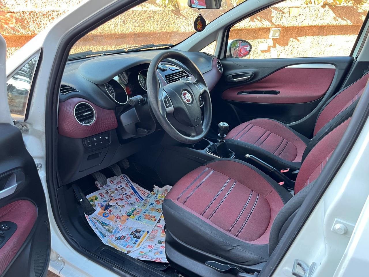 Fiat Punto Evo 1.4 - 2010