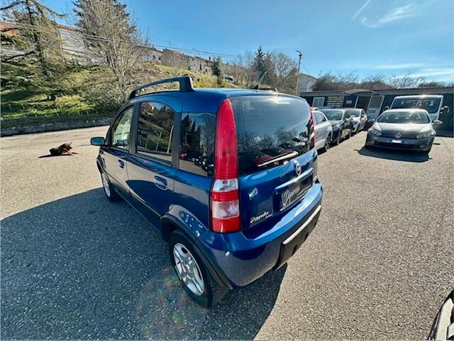 Fiat Panda 1.3 MJT 16V 4x4 Climbing