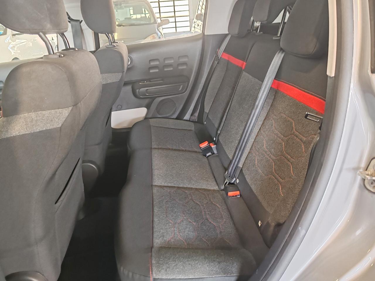 Citroen C3 PureTech 110 S&S RAC3 Edition