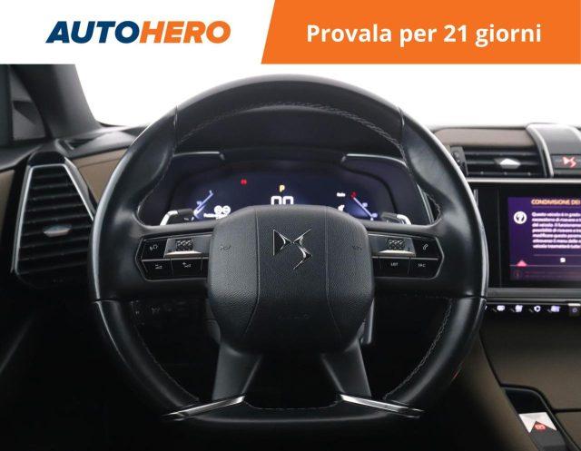 DS AUTOMOBILES DS 7 Crossback BlueHDi 180 aut. So Chic