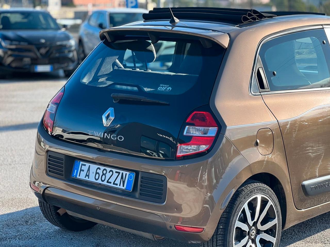 Renault Twingo TCe 90 CV Stop&Start Openair