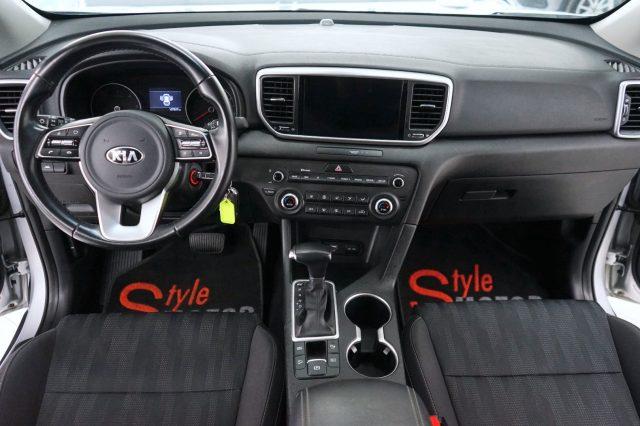 KIA Sportage 1.6 CRDI 136 CV 2WD DCT Mild Hybrid Business Class
