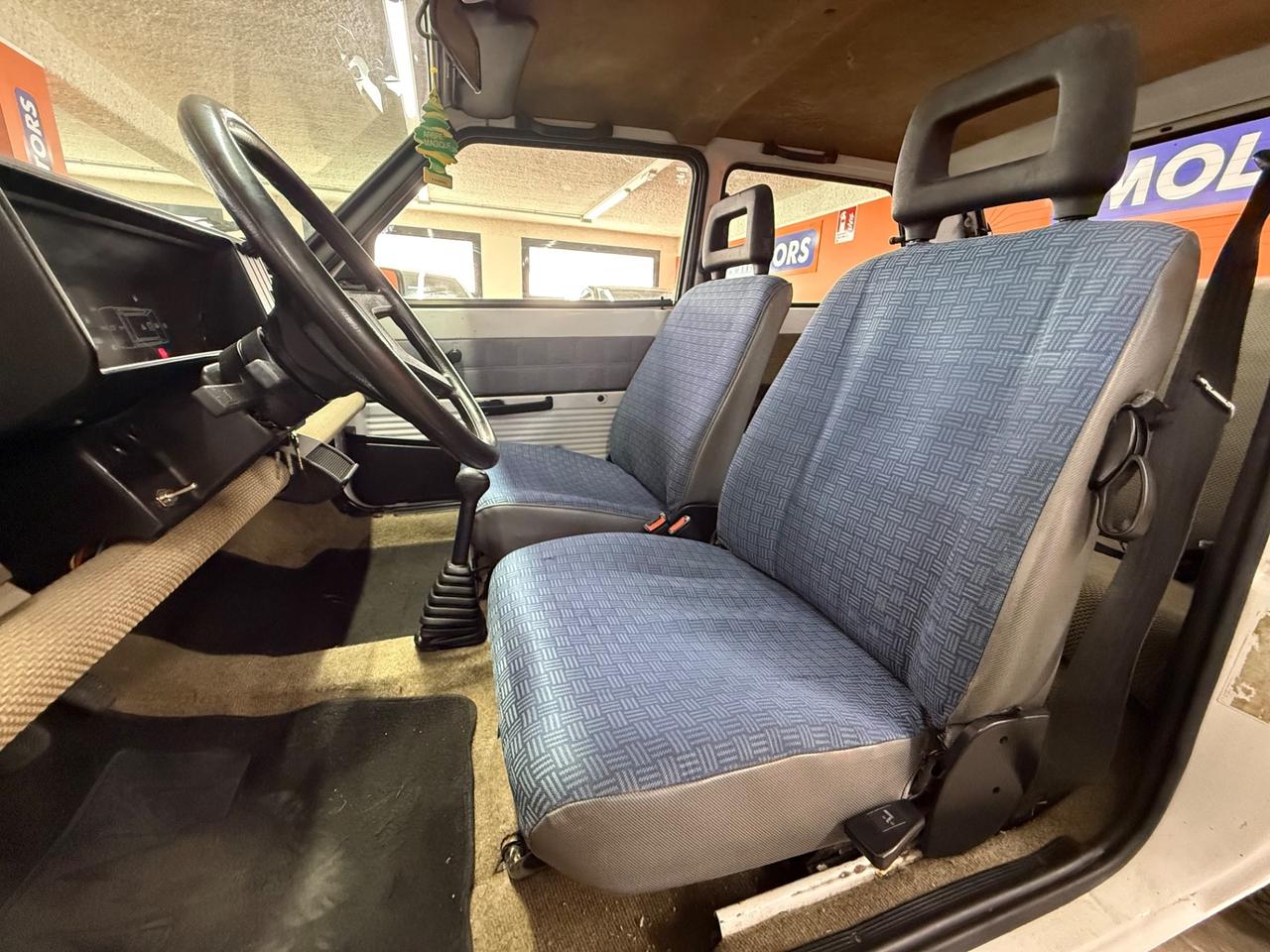 Fiat Panda 1000 4x4 del 1988 Benzina/Metano