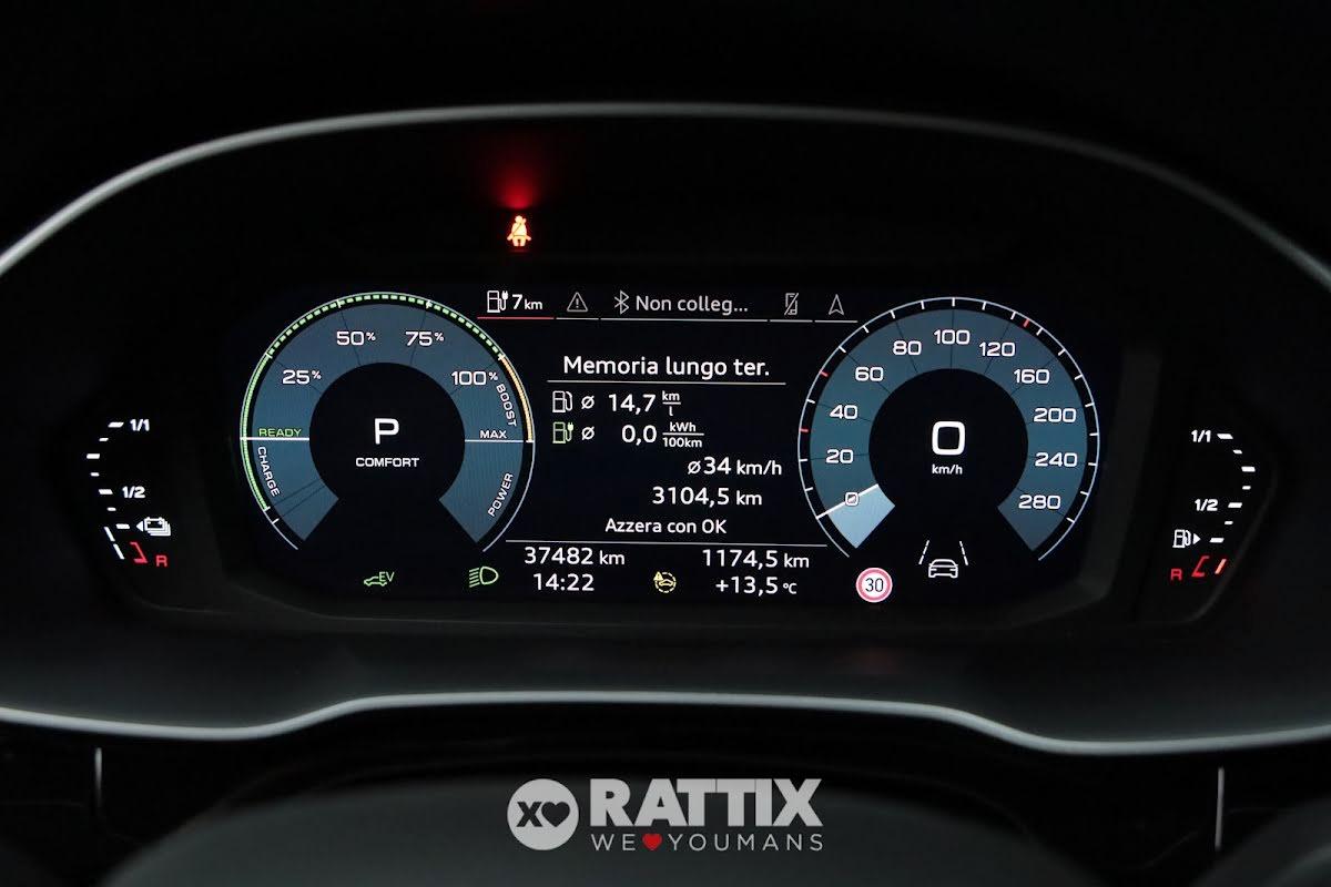 Audi Q3 45 1.4 TFSI-e Business s-Tronic