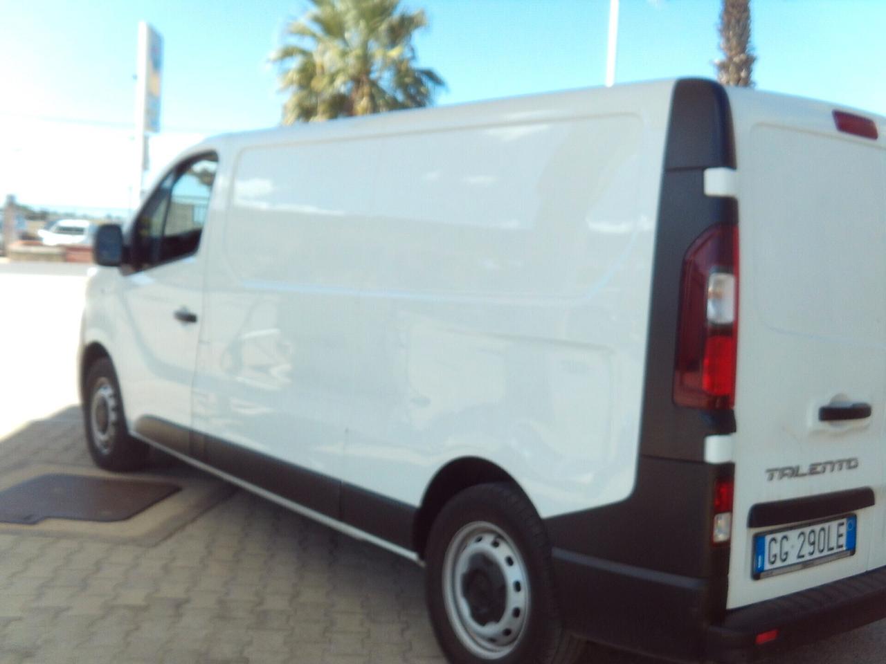 Fiat Talento 2.0 Ecojet 120CV PC-TN Furgone 10q