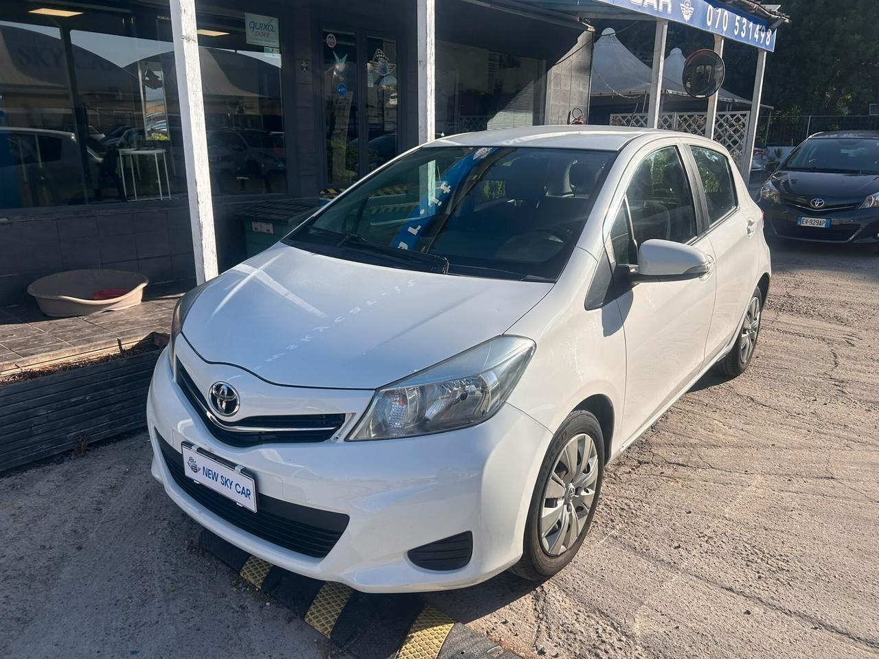 Toyota Yaris 1.3 5 porte Lounge