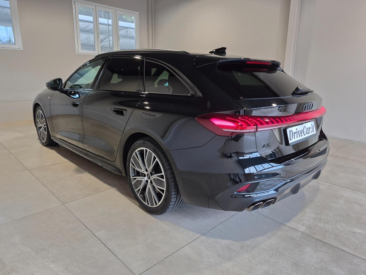 Audi A5 AVANT *NUOVO MODELLO* 2.0 TDI 204 CV MHEV S LINE PLUS FARI MATRIX LED DISPLAY PASEGGERO MMI CARPLAY