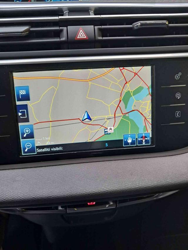 CITROEN Grand C4 Picasso 1.6 e-HDi 115 Exclusive 7 posti c/gancio traino