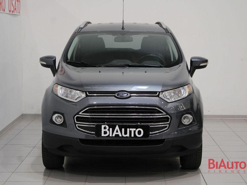 Ford EcoSport 1.5 TDCi 95 CV Titanium