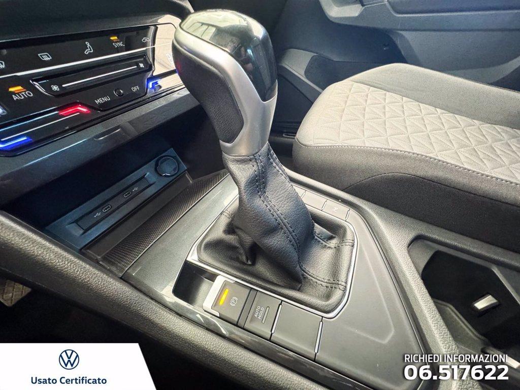 VOLKSWAGEN Tiguan 1.5 tsi life 130cv del 2021