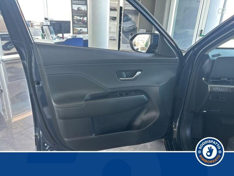 Hyundai Kona 1.6 HEV XLine Plus MY25