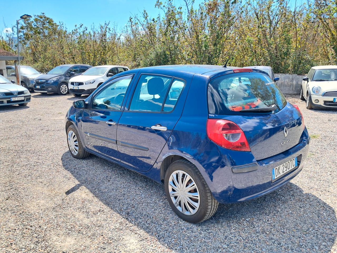Renault Clio 1.5 dCi 85CV 5 porte Dynamique