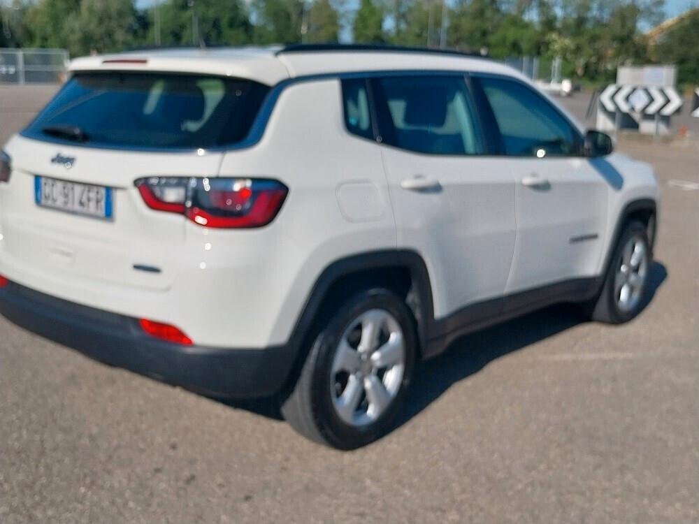 Jeep Compass 1.6 Multijet II 2WD Longitude