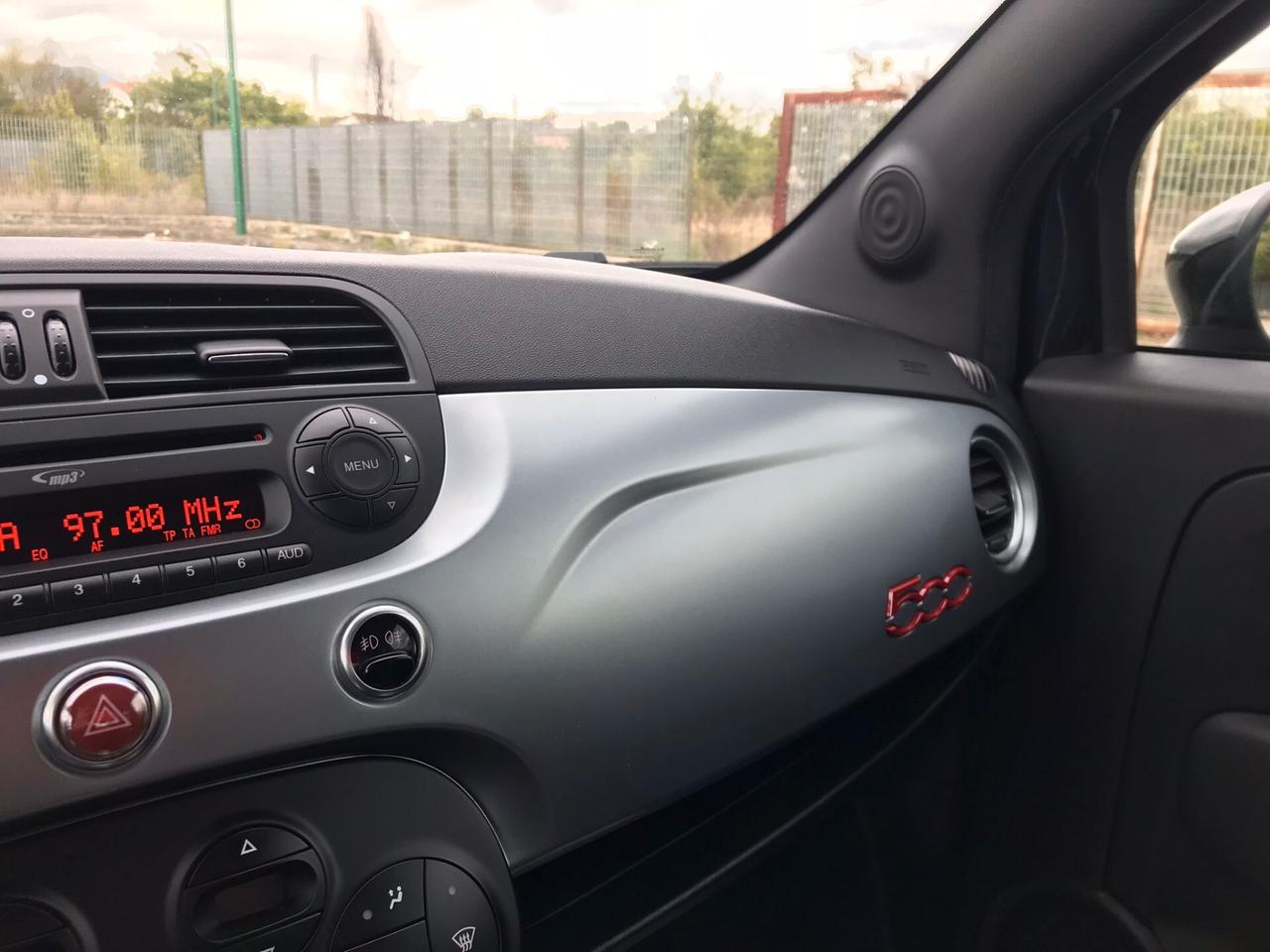 Fiat 500 S 1.2 benzina 69 cv