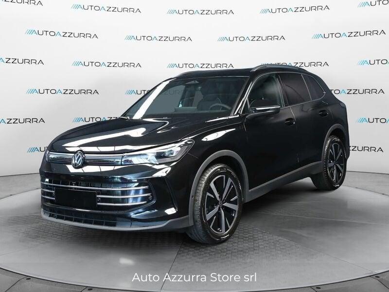 Volkswagen Tiguan 2.0 TDI Elegance 150cv DSG *TETTO, 19'', WINTER PACK, PROMO AZZURRA*