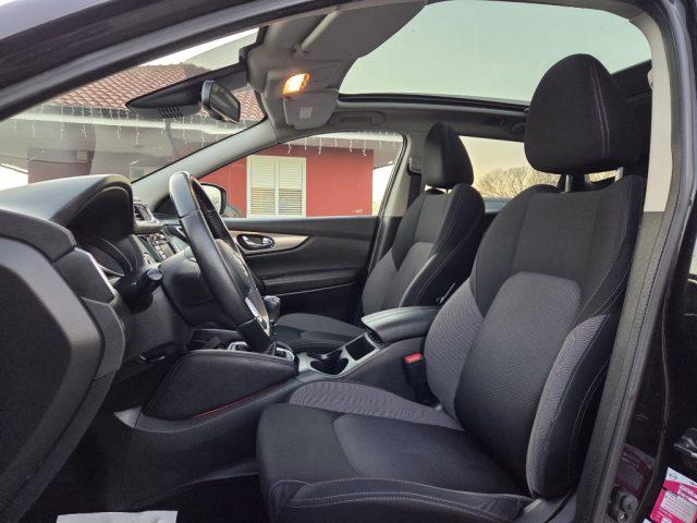 NISSAN Qashqai 1.5 dCi 115 CV Tekna+ Dynamic Standard