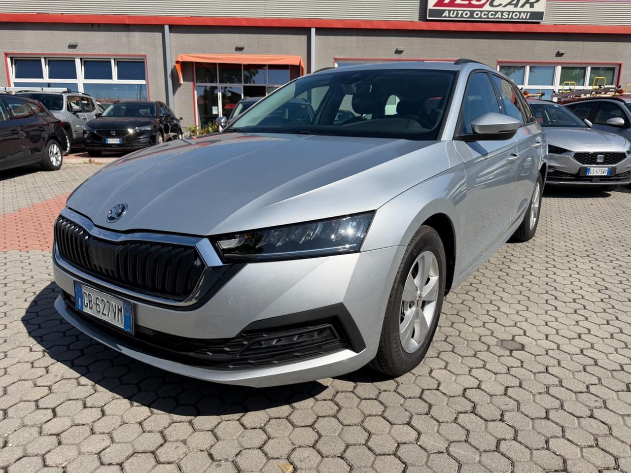 Skoda Octavia 2.0 TDI SCR 150 CV Wagon Executive