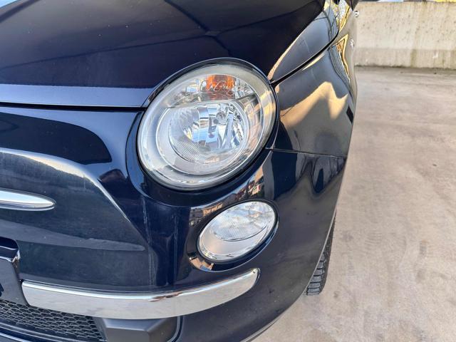 FIAT 500 1.2 Lounge CAMBIO AUTOMATICO OK NEOP. EURO 6