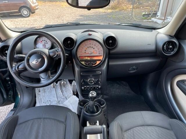 Mini Cooper SD Countryman Mini 2.0 Cooper SD Countryman