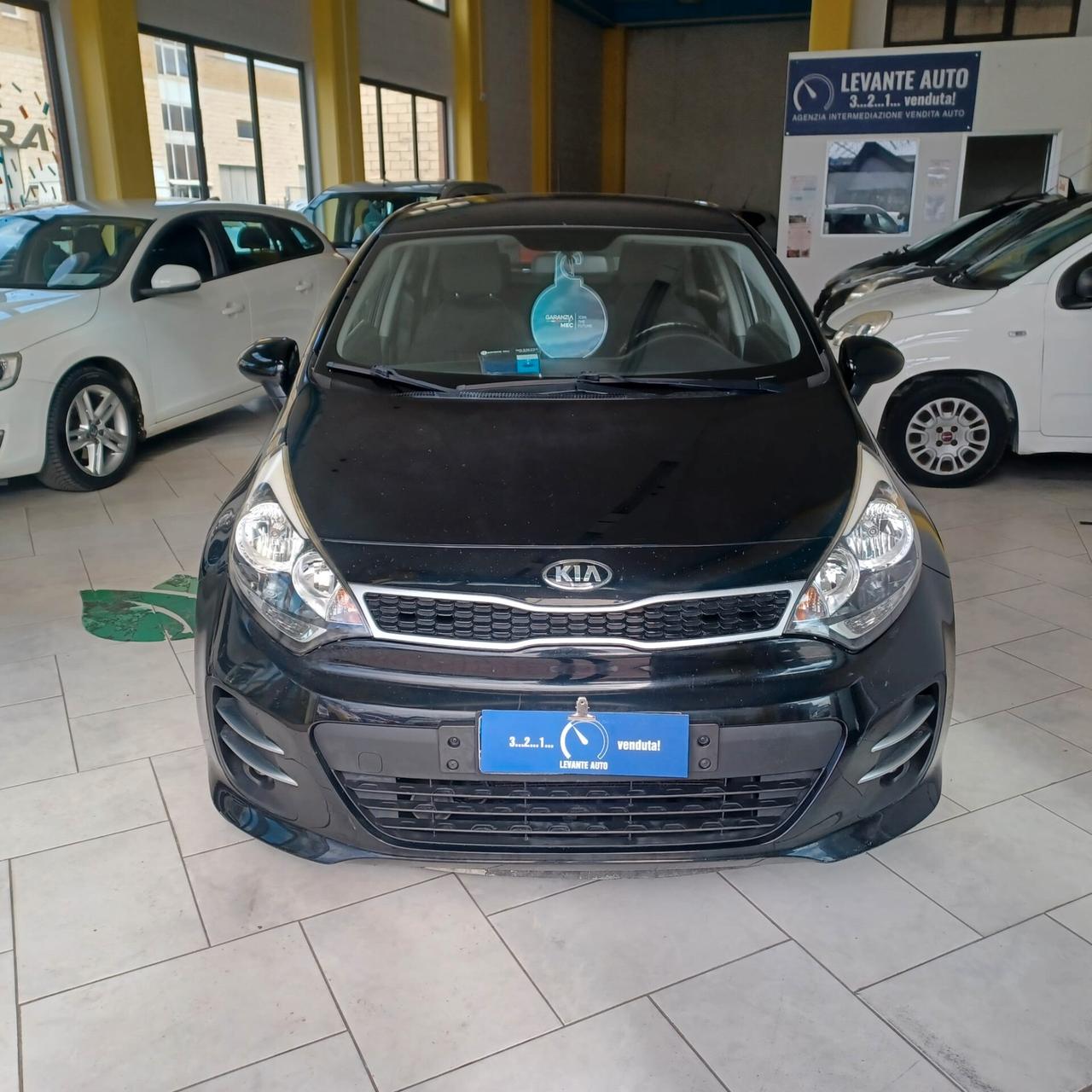 GPL DI FABBRICA KIA RIO 1.2 NEOPATENTATI