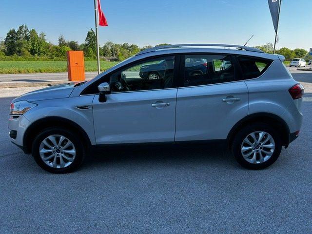 FORD Kuga 2.0 TDCi 163 CV 4WD "GANCIO TRAINO"